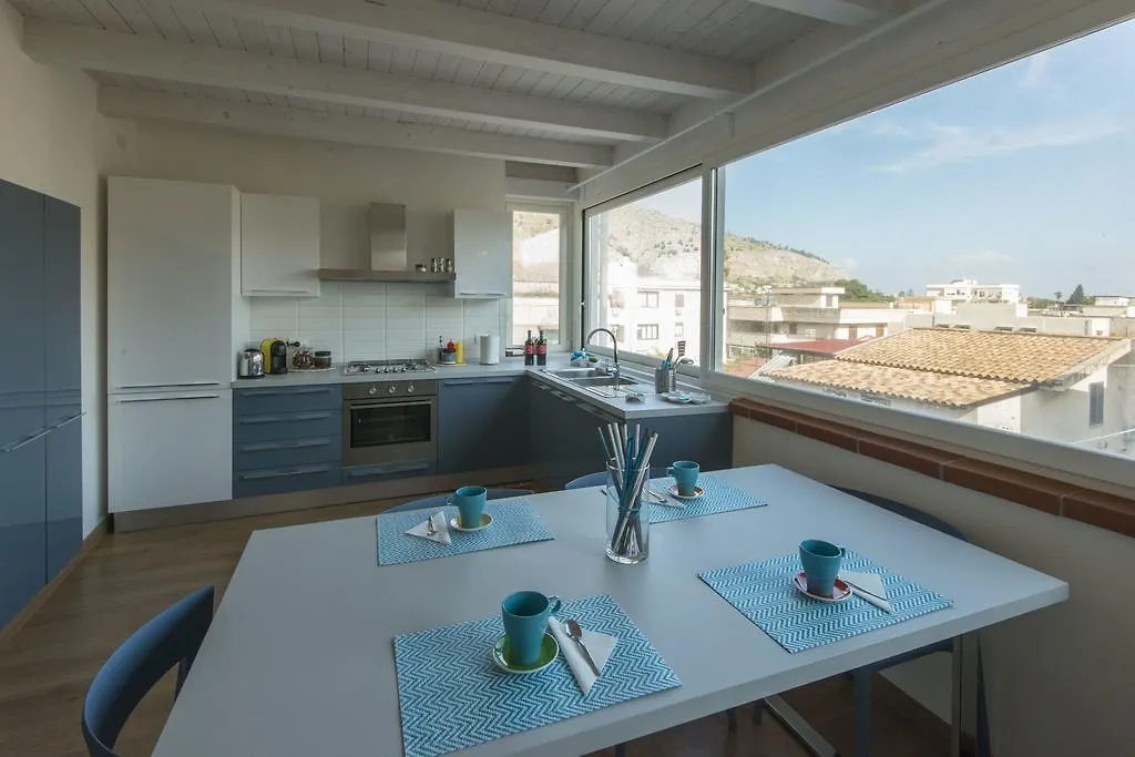 La Terrazza Del Baglio Daire Mondello