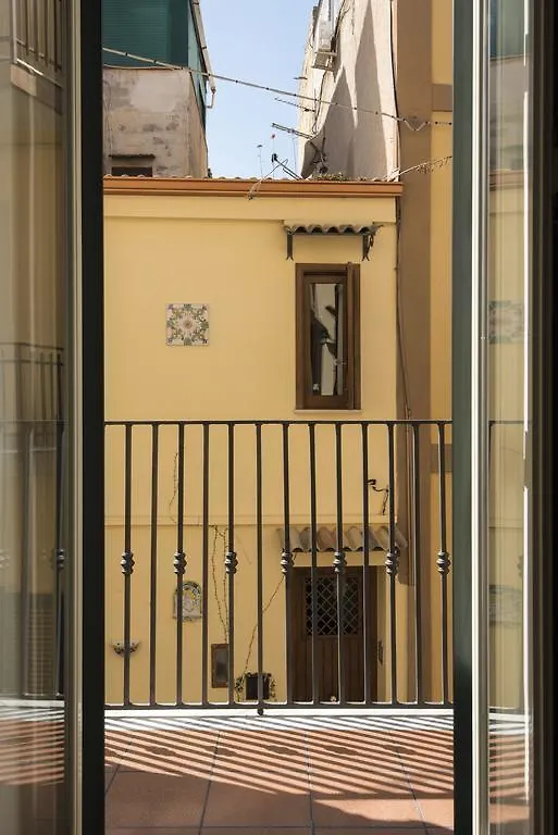 La Terrazza Del Baglio Daire Mondello