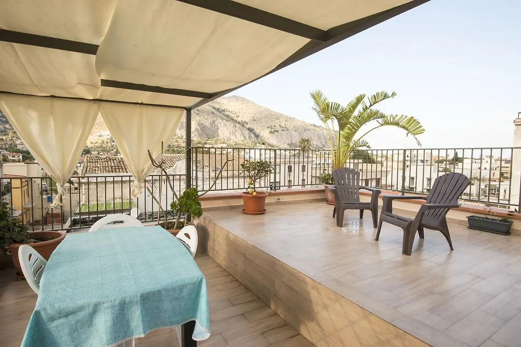 La Terrazza Del Baglio Daire Mondello