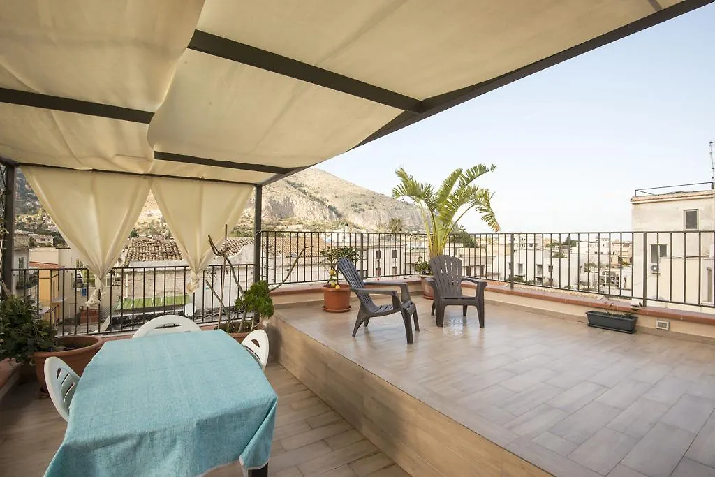 La Terrazza Del Baglio Daire Mondello